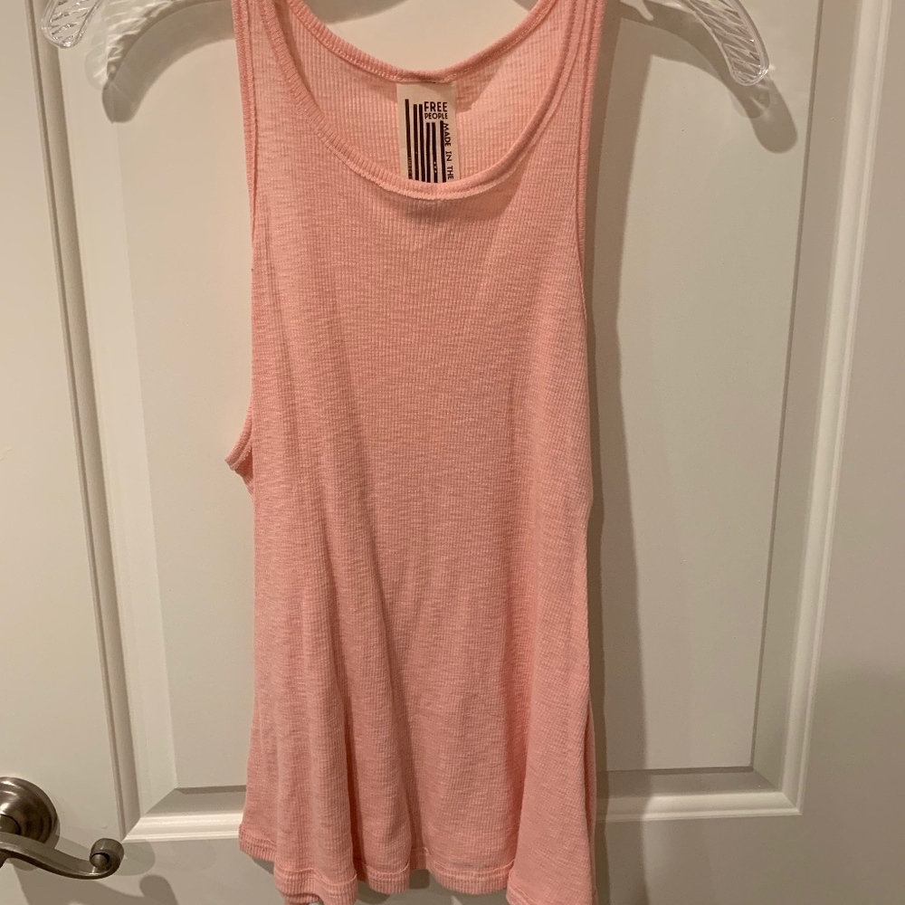 Free people tank top